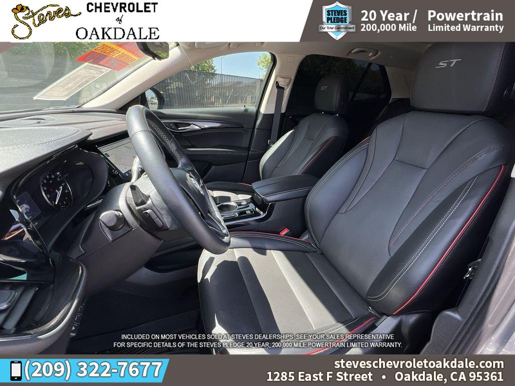 2022 Buick Envision Essence photo 22