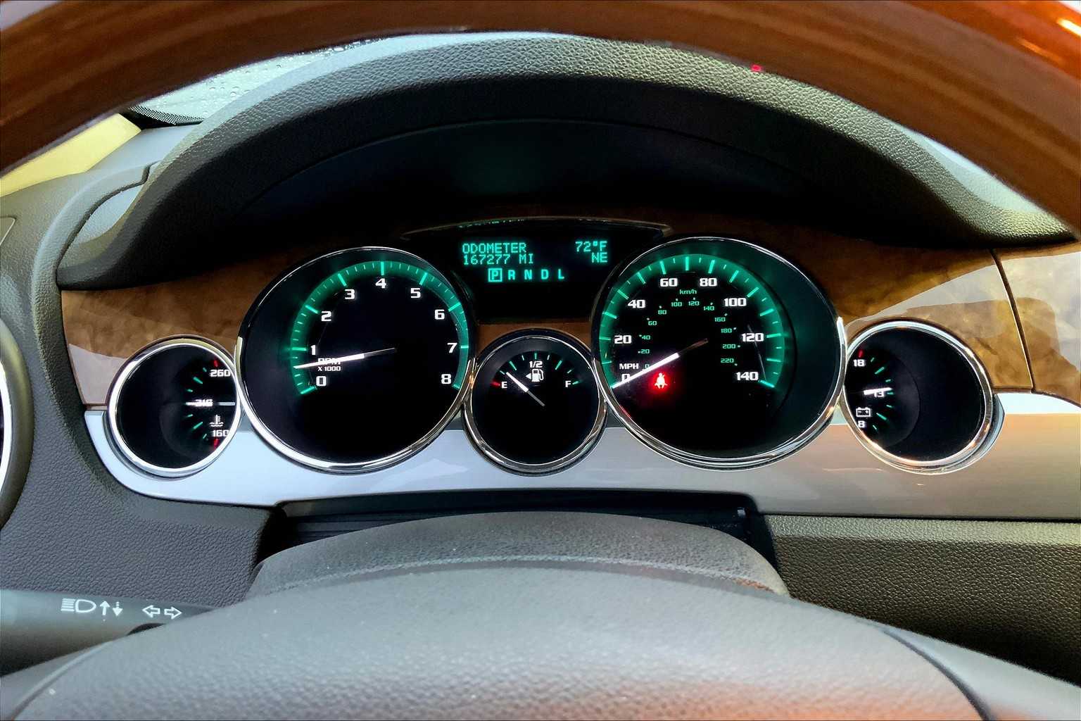 2012 Buick Enclave Leather photo 23
