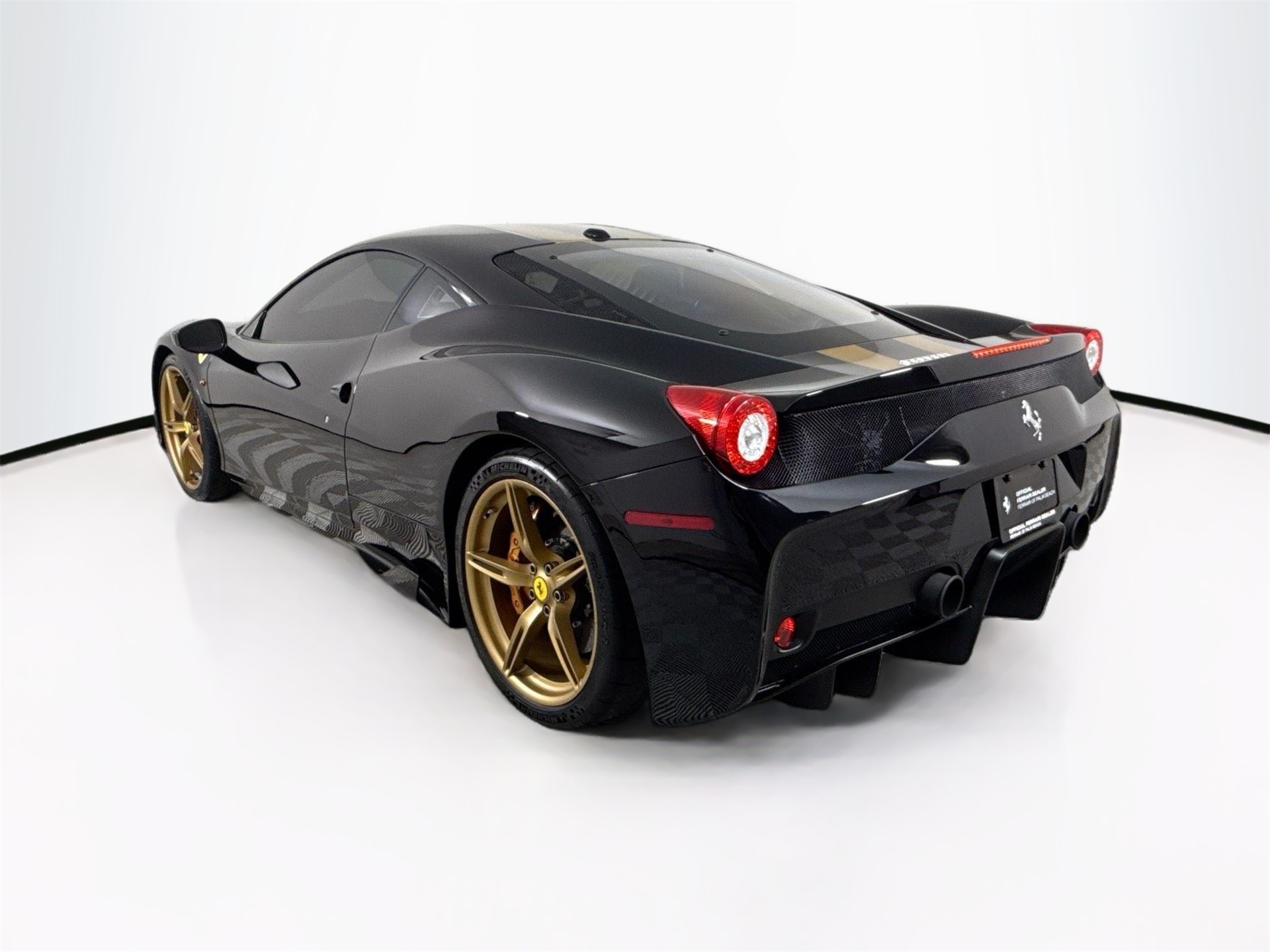 2015 Ferrari 458 Italia Speciale photo 5