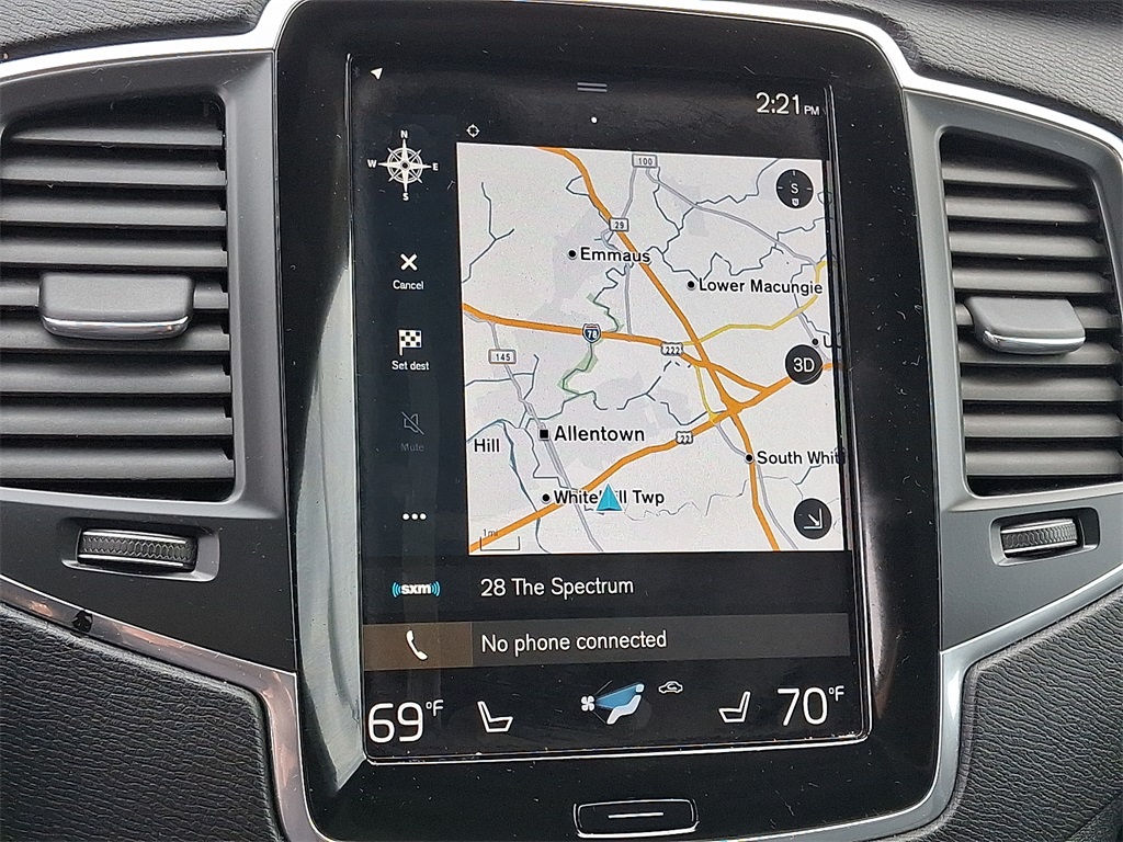 2020 Volvo XC90 T5 Momentum photo 19