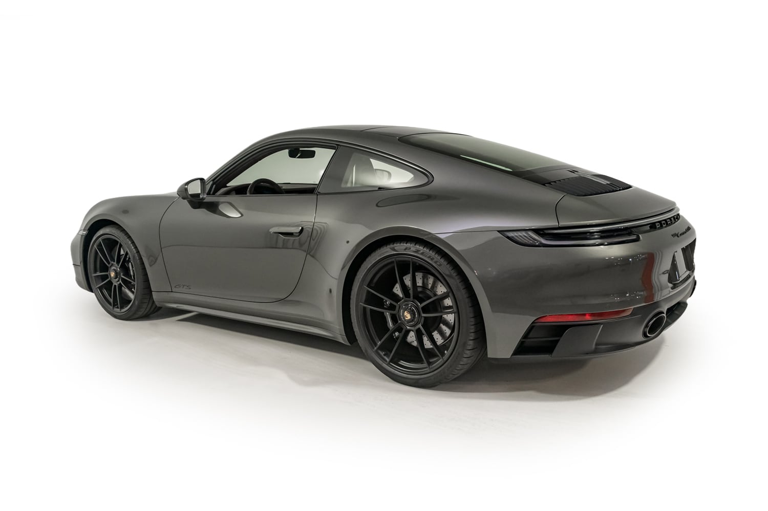 2024 Porsche 911 4 GTS photo 6