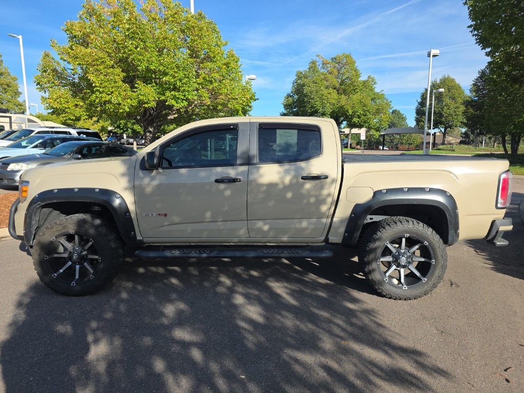 2021 Gmc Canyon AT4 photo 3