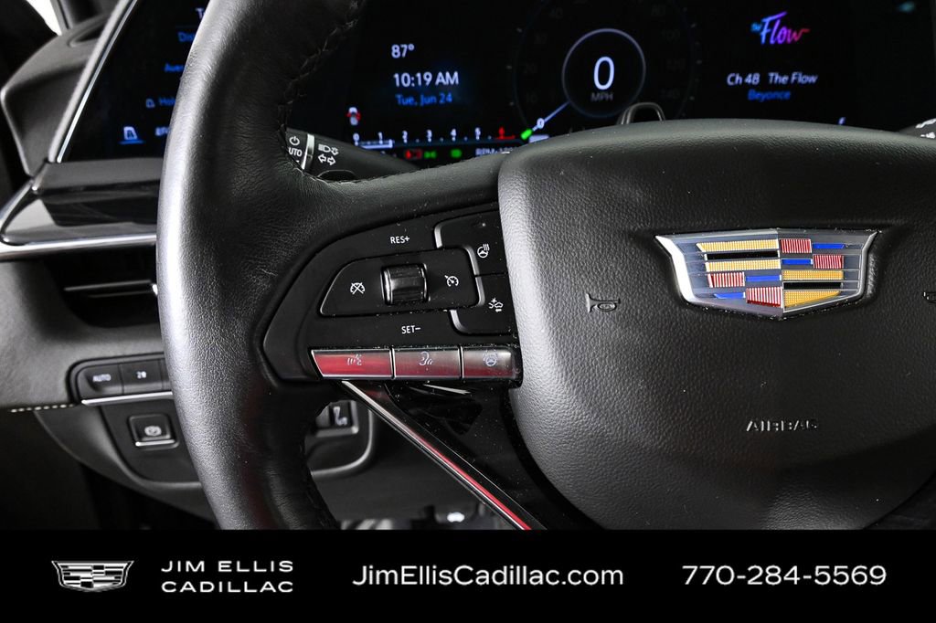2024 Cadillac Escalade Sport photo 7