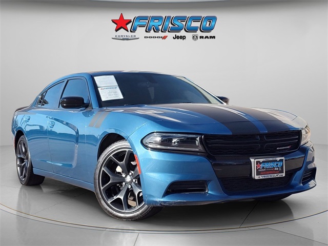 2023 Dodge Charger SXT's photo
