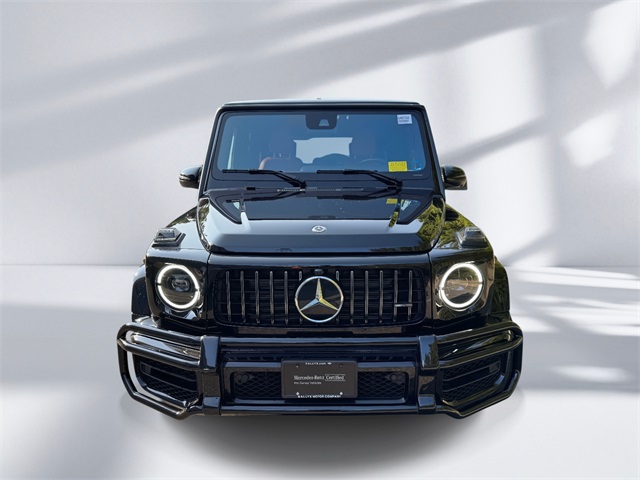 2024 Mercedes Benz G 63 AMG photo 2