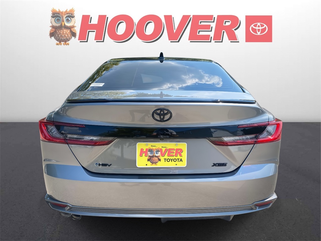 2025 Toyota Camry XSE photo 3