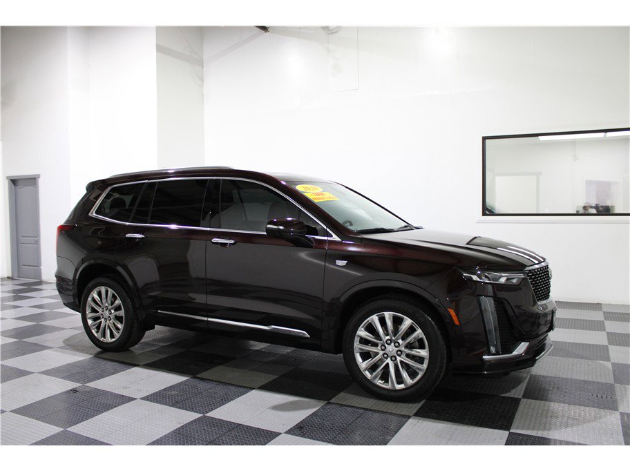 2020 Cadillac XT6 Premium Luxury's photo