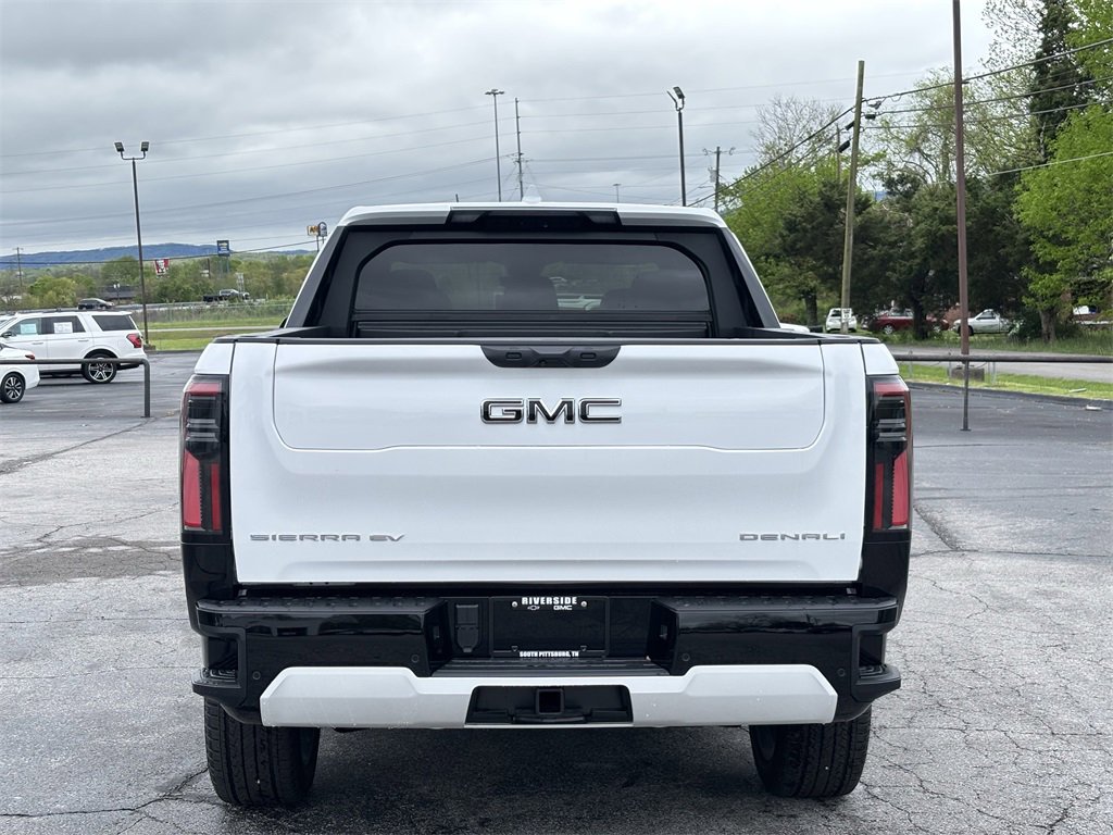 2025 Gmc Sierra EV Denali photo 7