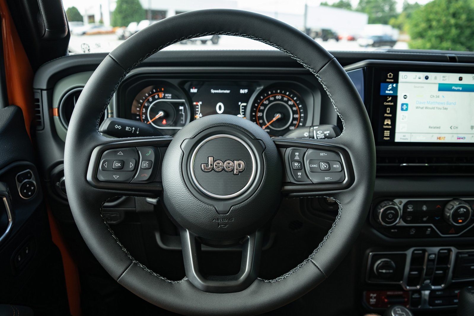 2025 Jeep Gladiator Mojave photo 27