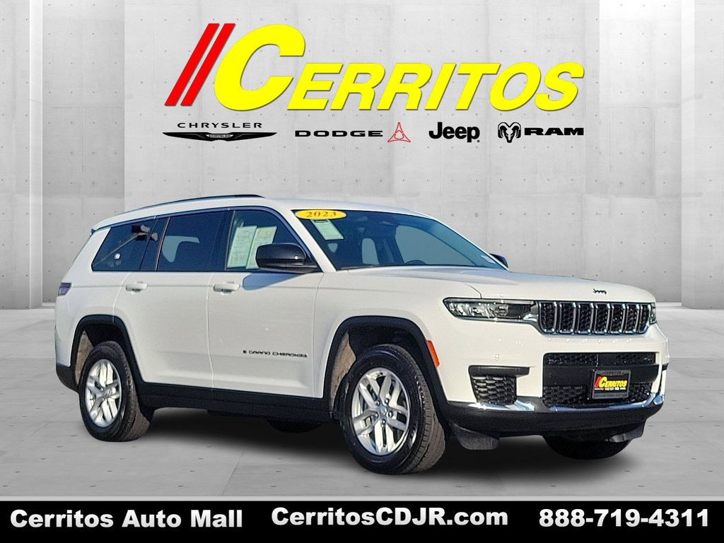 2023 Jeep Grand Cherokee L Laredo