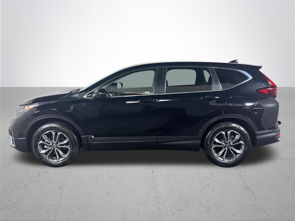 2021 Honda CR-V EX photo 9