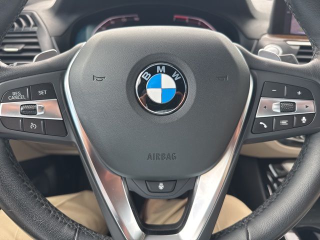 2020 Bmw X3 xDrive30i photo 25