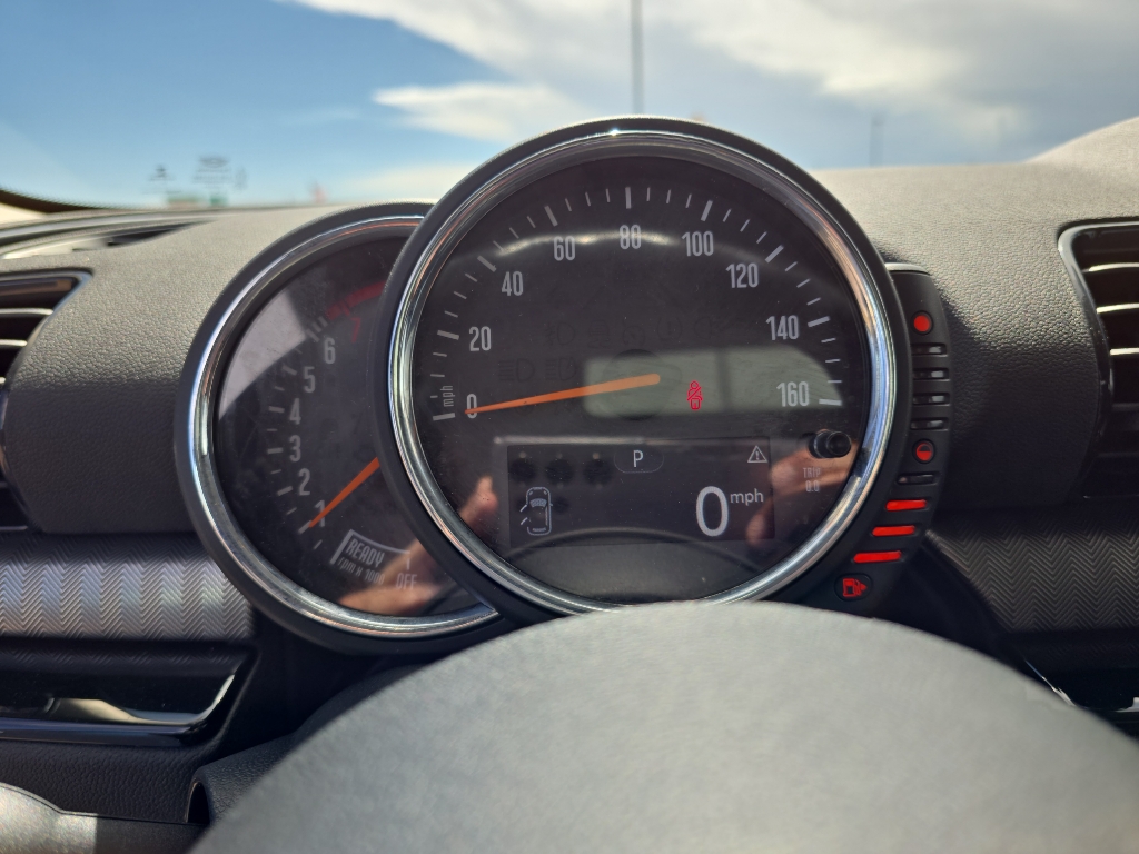 2017 Mini Clubman Base S ALL4 photo 20