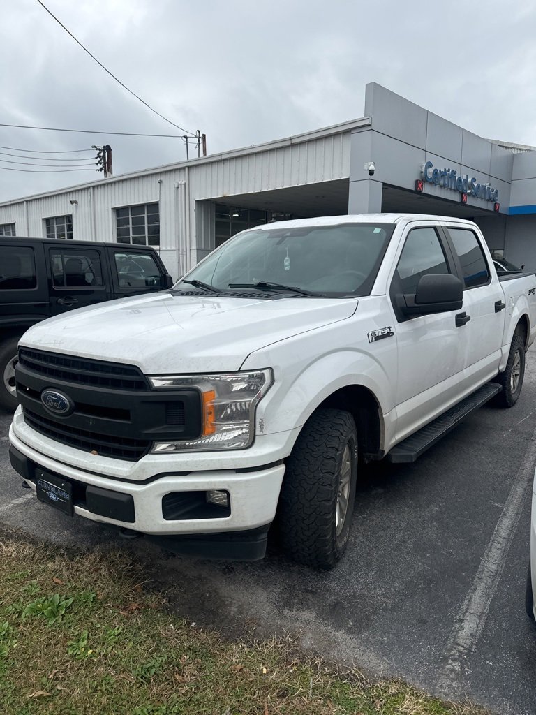 2019 Ford F-150 XL's photo