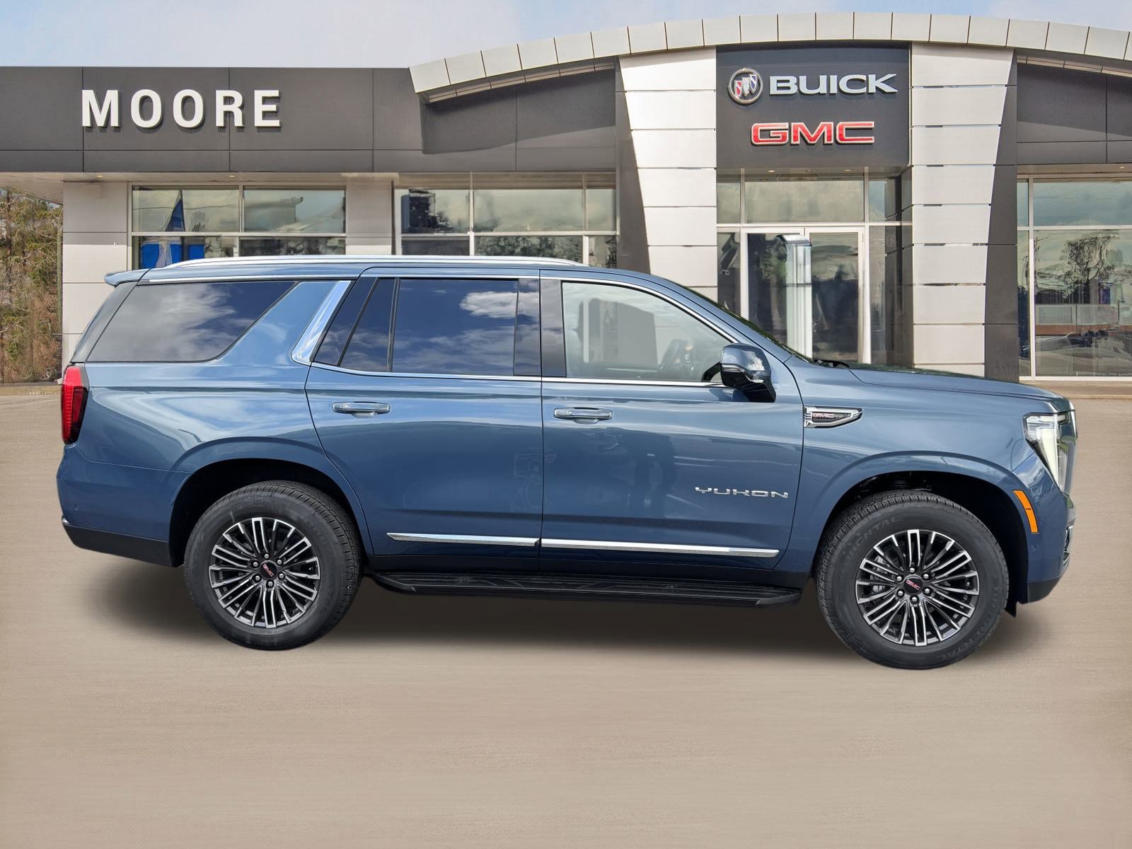 2025 Gmc Yukon photo 3