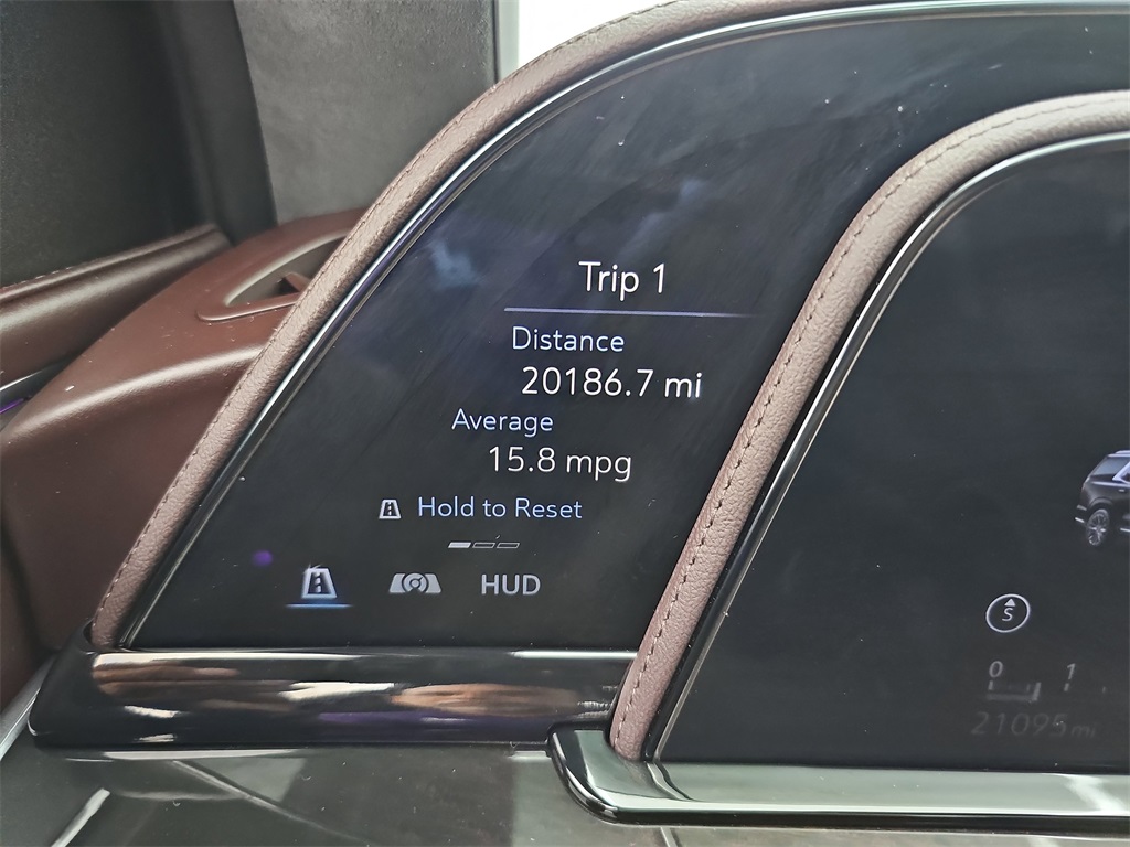2024 Cadillac Escalade Sport Platinum photo 29