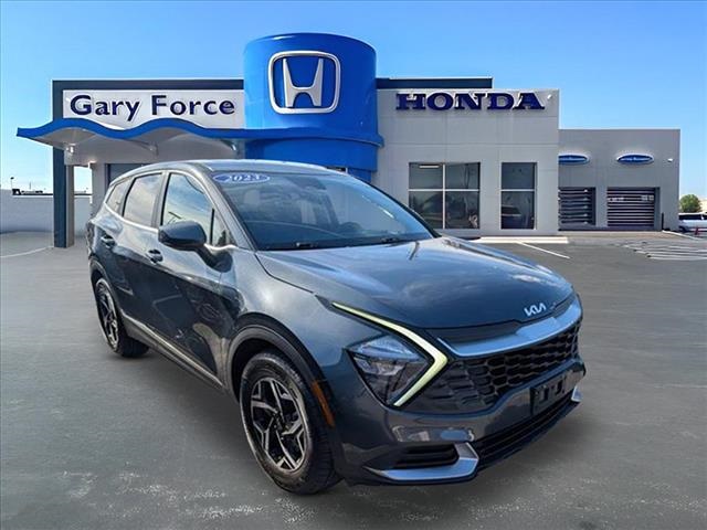 2023 Kia Sportage
