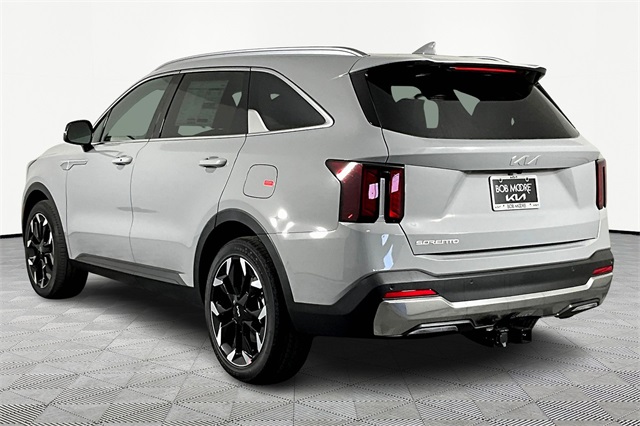 2026 Kia Sorento EX photo 4