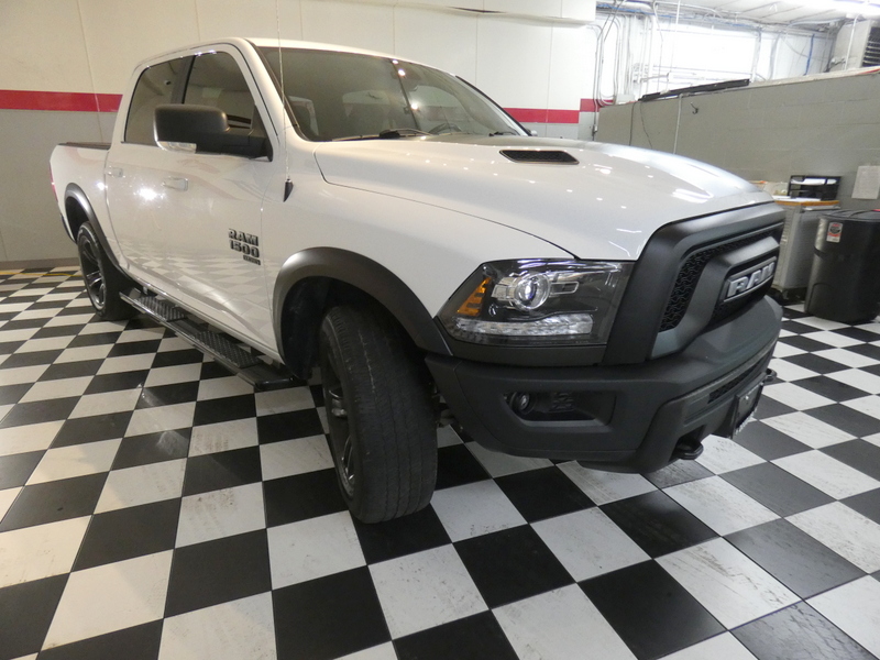 2022 Ram 1500 Classic Warlock photo 2