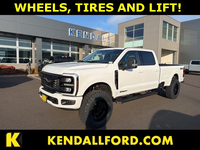 2026 Ford F-350 Super Duty XLT's photo