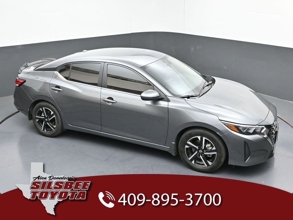 2025 Nissan Sentra SV photo 20