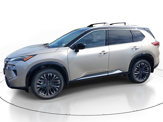 2025 Nissan Rogue Platinum photo 2