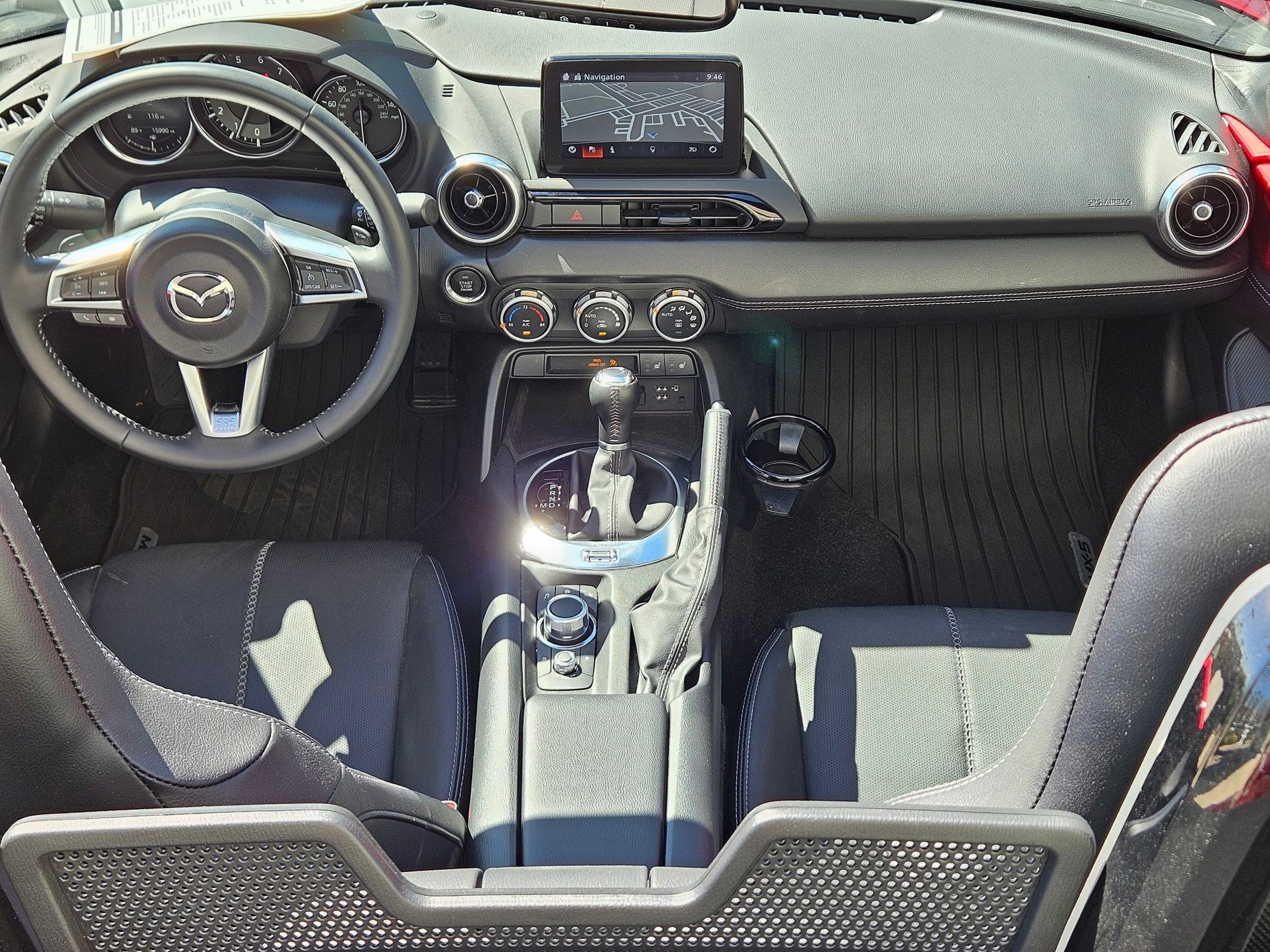 2023 Mazda MX-5 Miata Miata Grand Touring photo 17