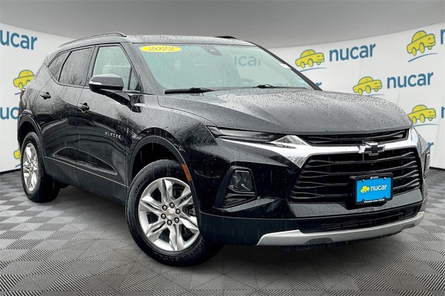 2022 Chevrolet Blazer LT