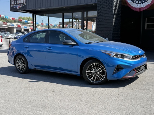 2024 Kia Forte GT-Line photo 2