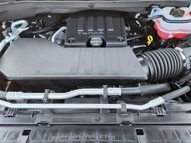 2026 Chevrolet Silverado 1500 Custom photo 22