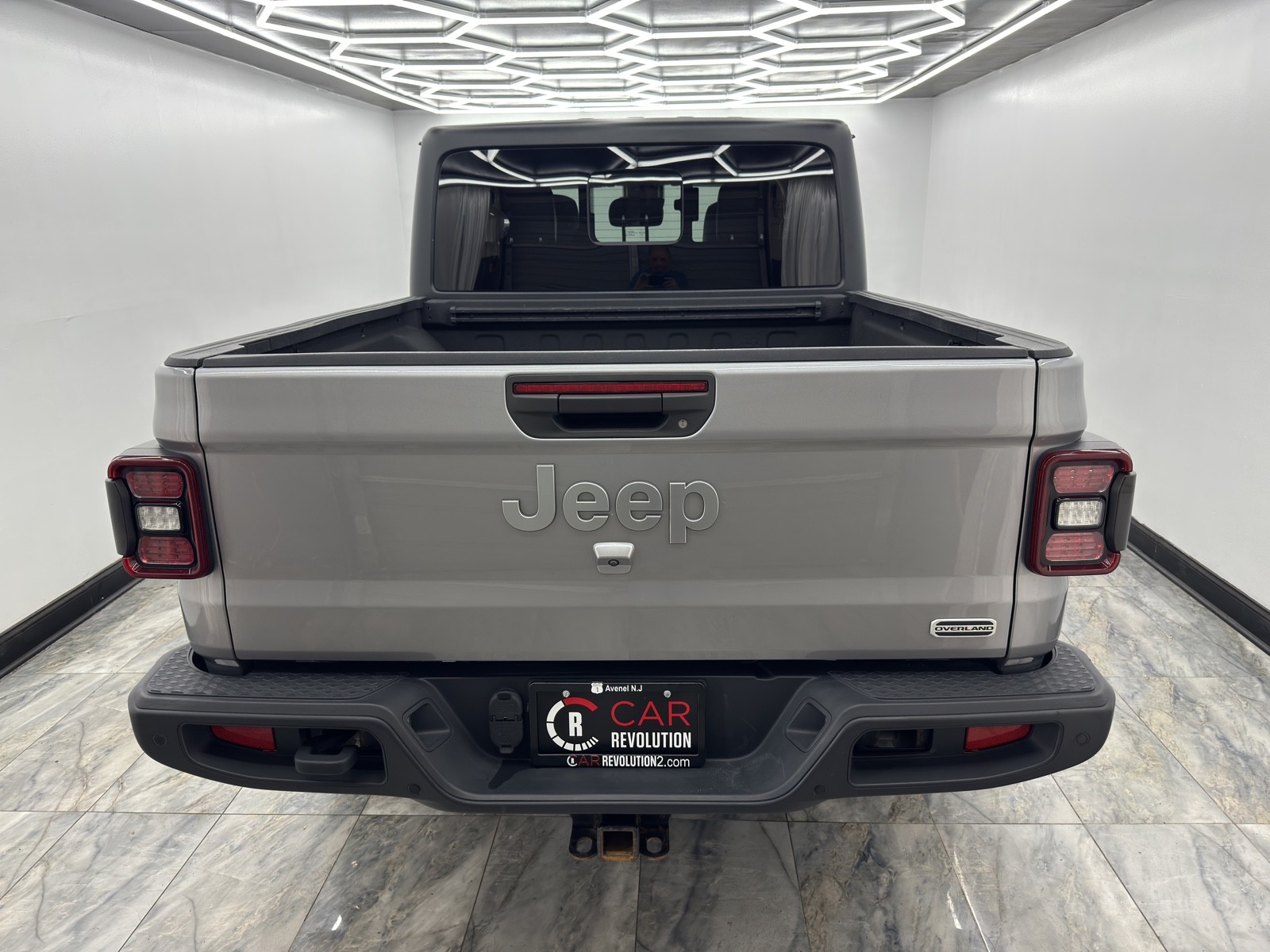 2020 Jeep Gladiator Overland photo 5