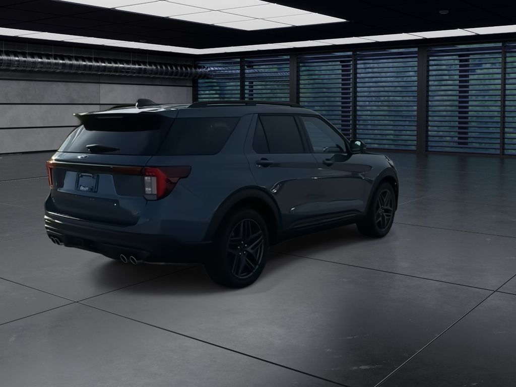 2026 Ford Explorer ST photo 4