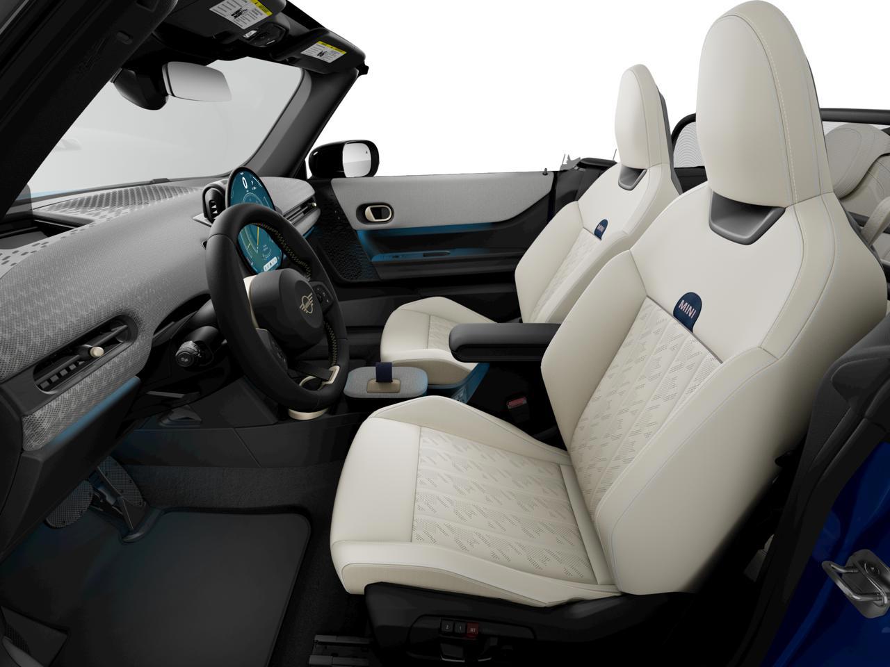 2026 Mini Cooper Convertible Signature photo 3