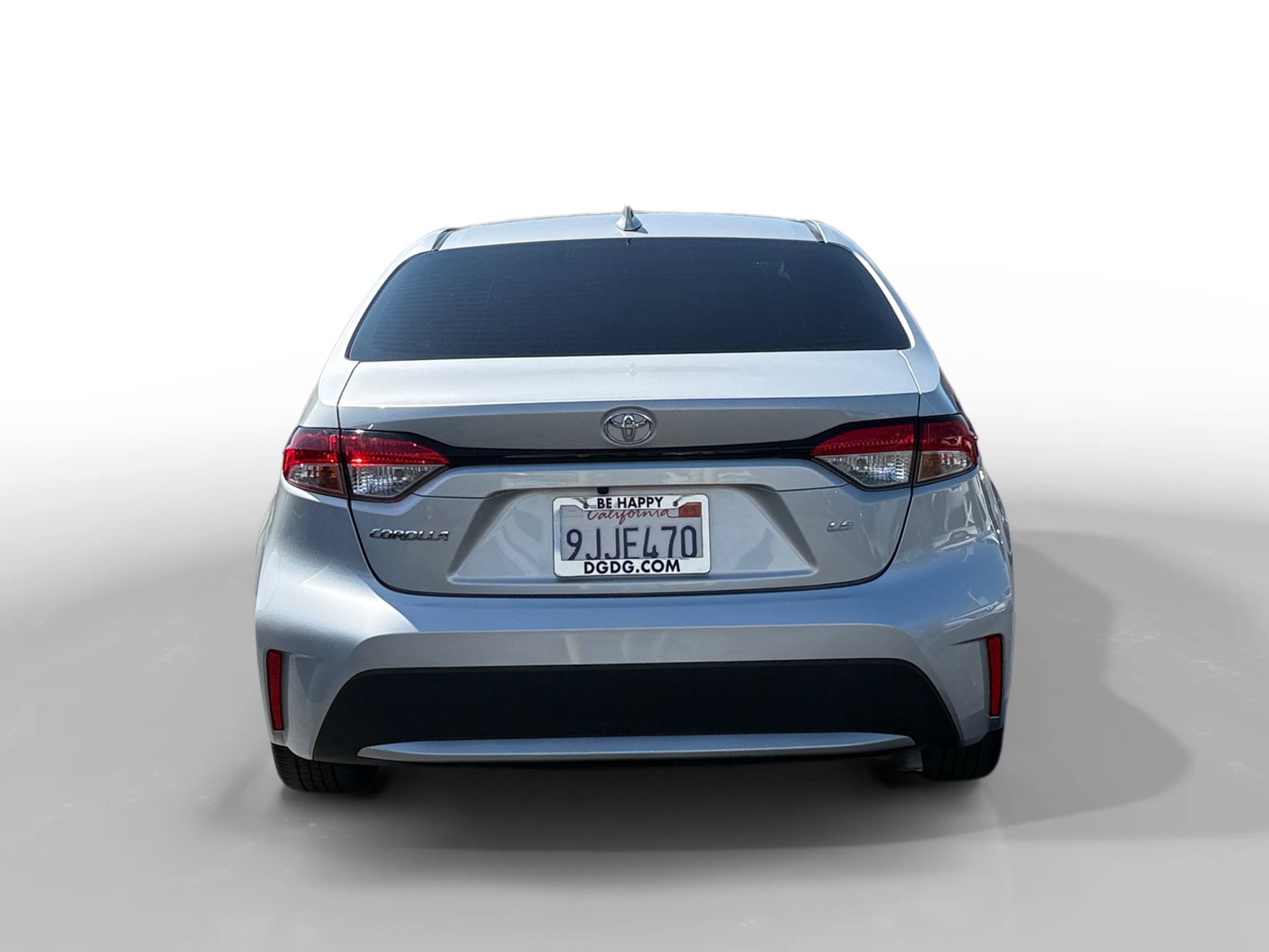 2020 Toyota Corolla LE photo 4