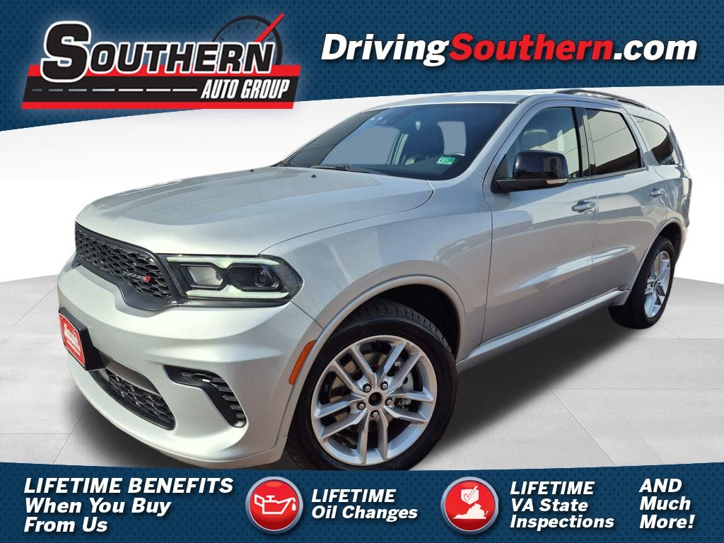 2024 Dodge Durango GT's photo