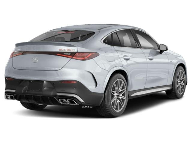 2025 Mercedes Benz GLC AMG 63 S E PERFORMANCE 4MATIC Coupe photo 4