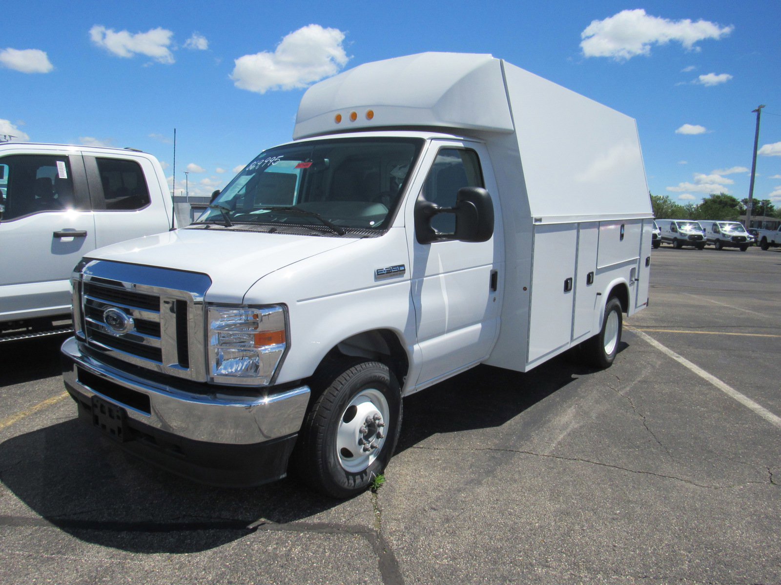 2024 Ford E-350 Base photo 2