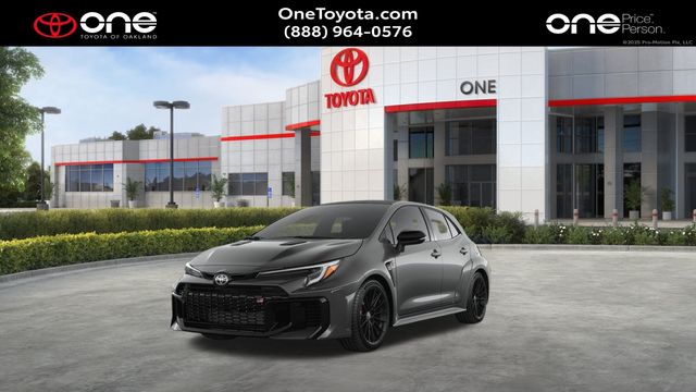 2026 Toyota GR Corolla Premium Plus's photo