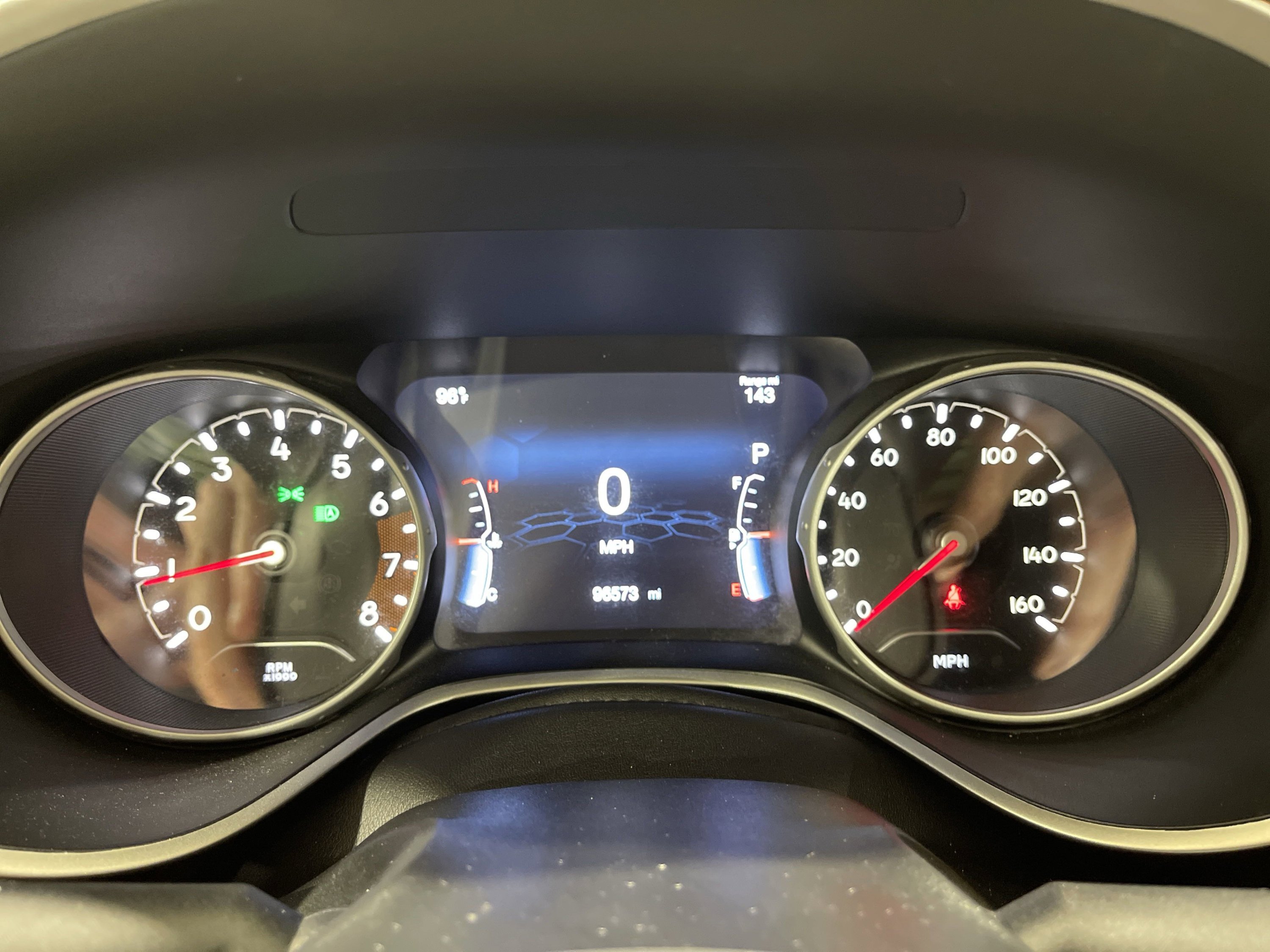 2021 Jeep Compass Limited photo 19