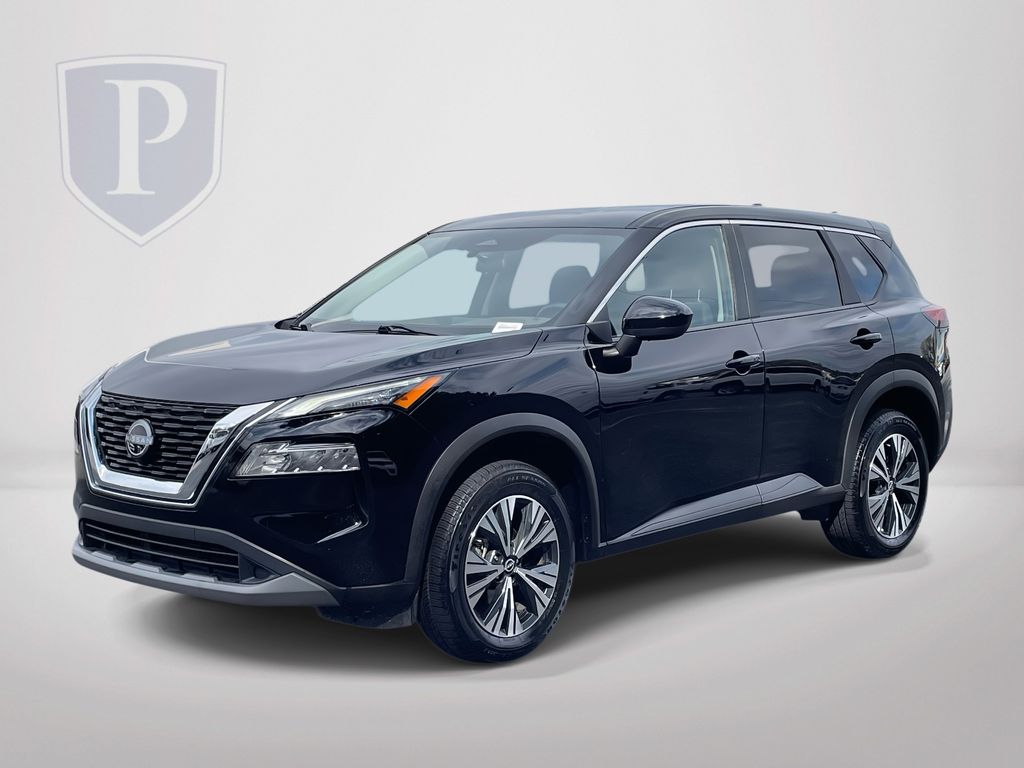 2023 Nissan Rogue SV photo 3