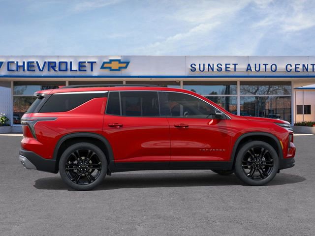 2026 Chevrolet Traverse photo 4