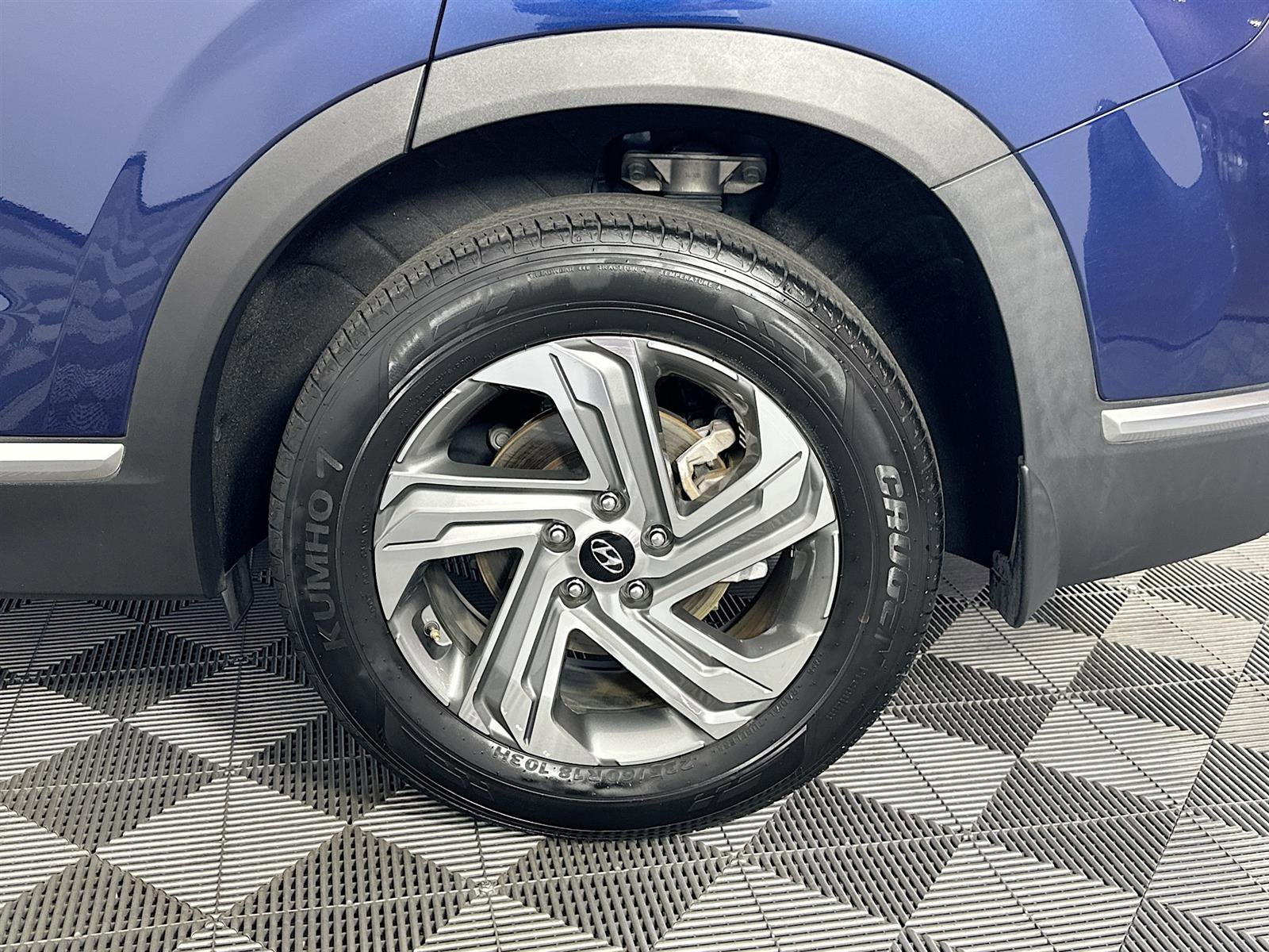 2022 Hyundai Santa Fe SEL photo 28