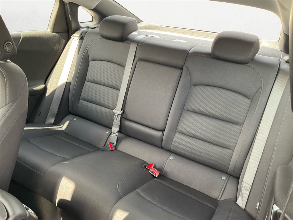 2024 Chevrolet Malibu 1LT photo 9
