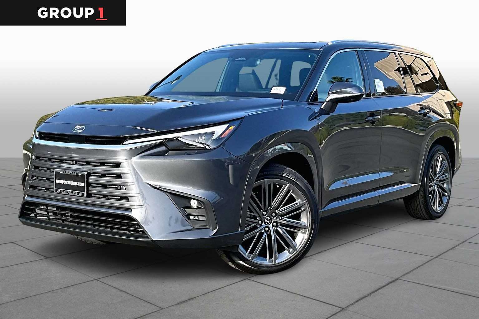 2026 Lexus TX Luxury's photo