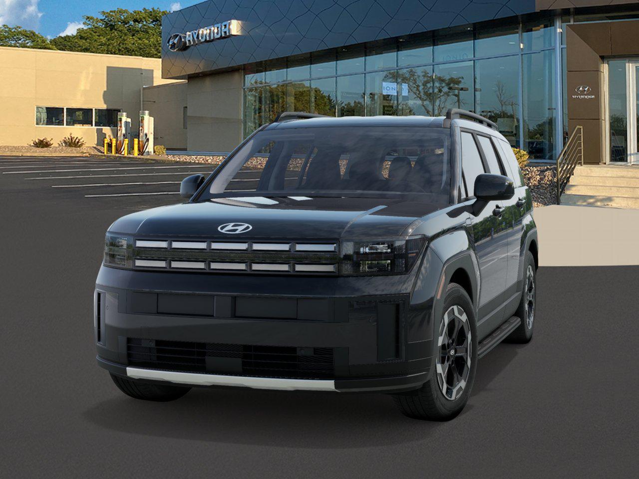 2026 Hyundai Santa Fe SEL photo 3