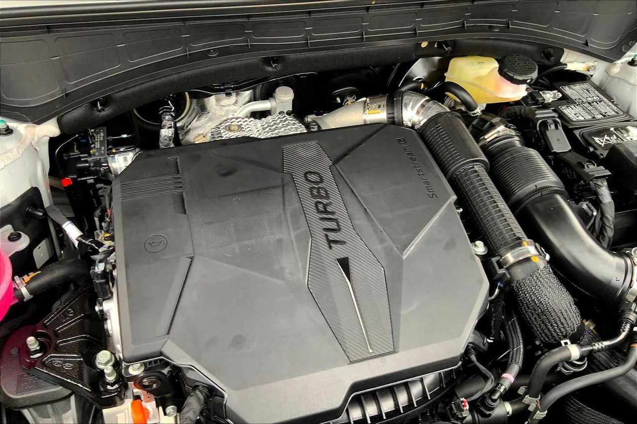 2026 Hyundai Santa Fe SEL photo 14
