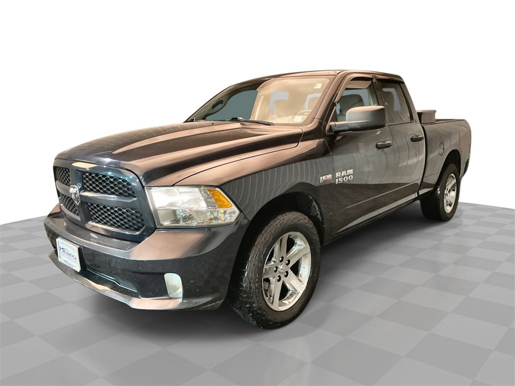 2017 RAM Ram 1500 Pickup Express's photo