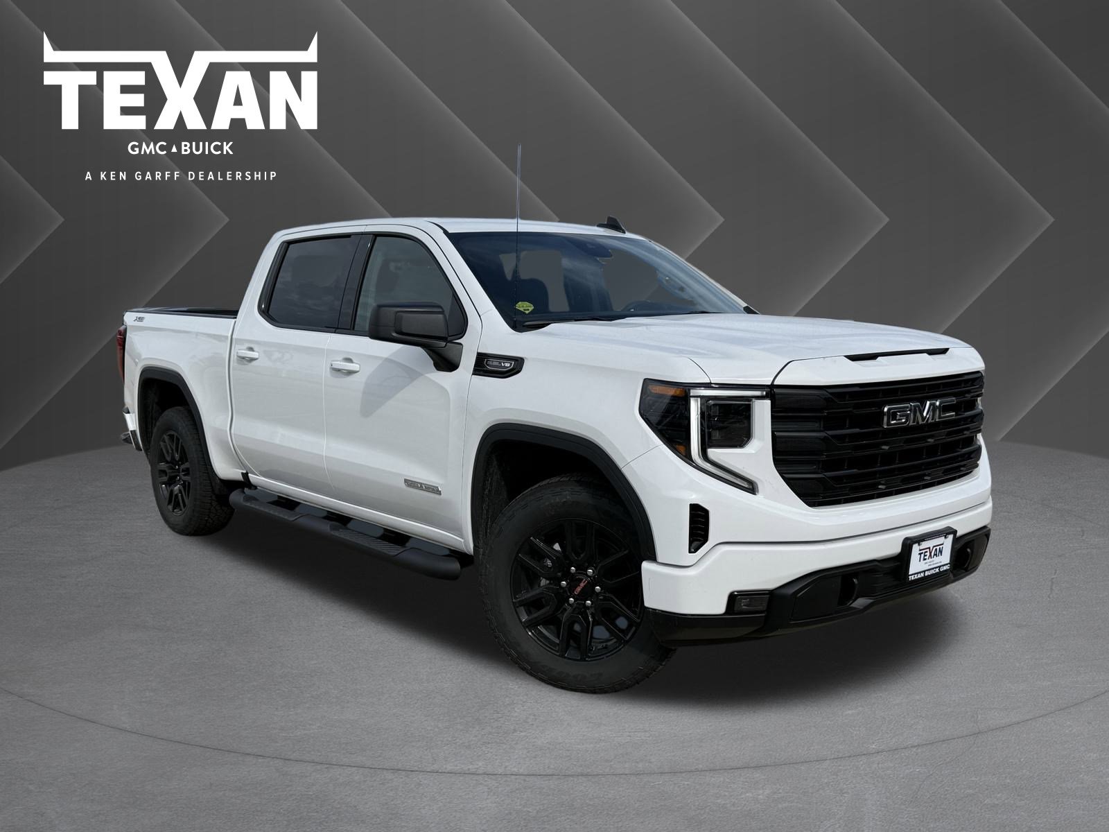 2026 GMC Sierra 1500 Elevation's photo