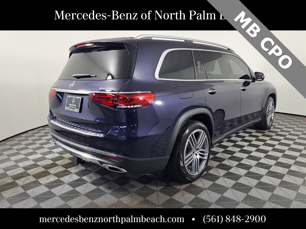 2020 Mercedes Benz GLS 450 4MATIC photo 5