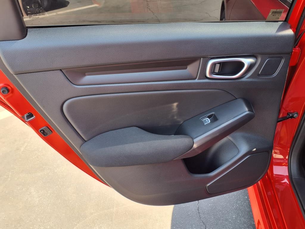 2024 Honda Civic LX photo 9